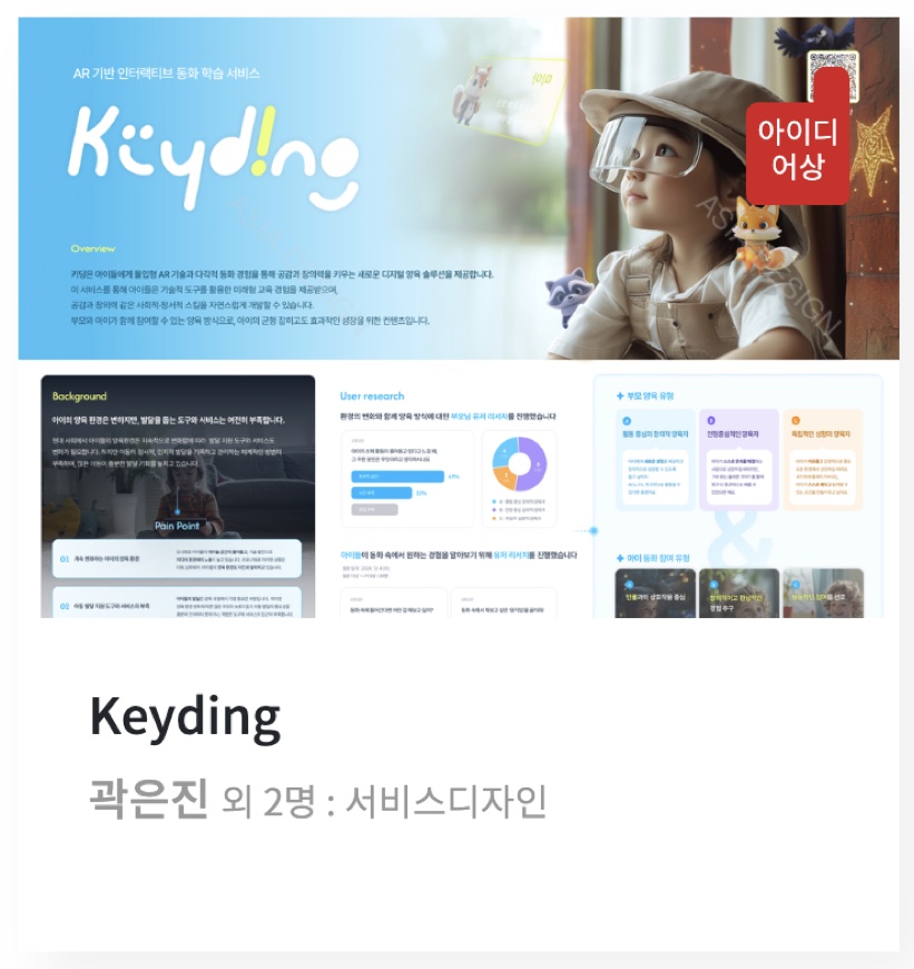 Keyding
