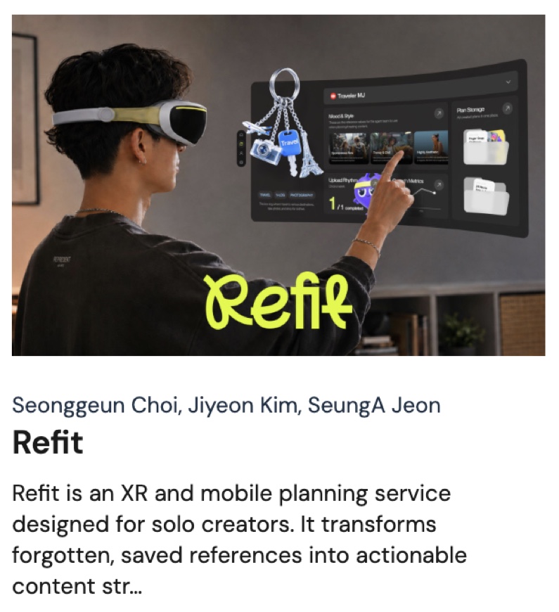 Refit