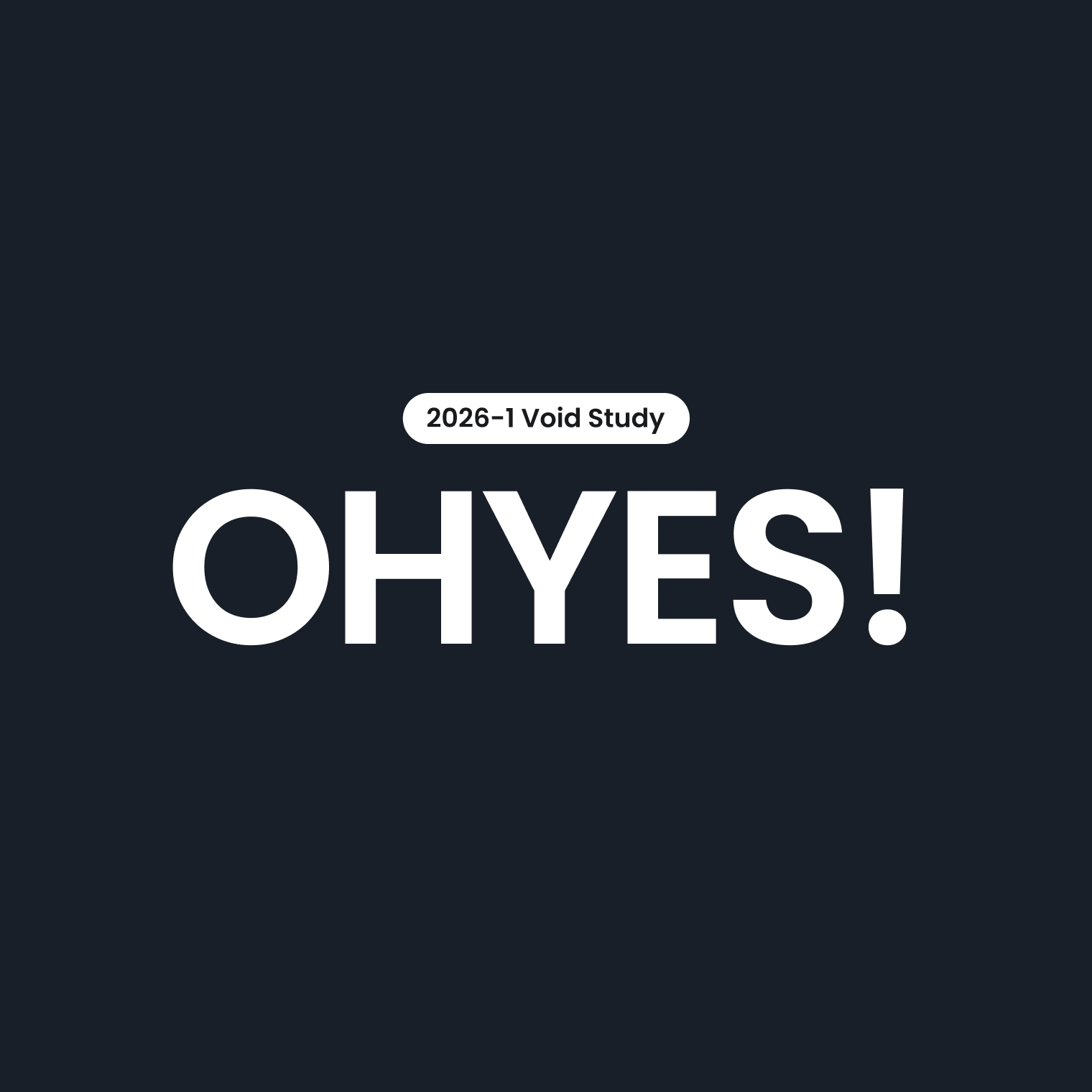 OHYES!